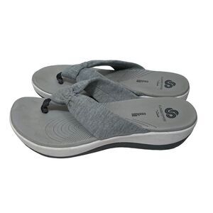 Clarks Cloudstepper Cushioned Athletic Sandals